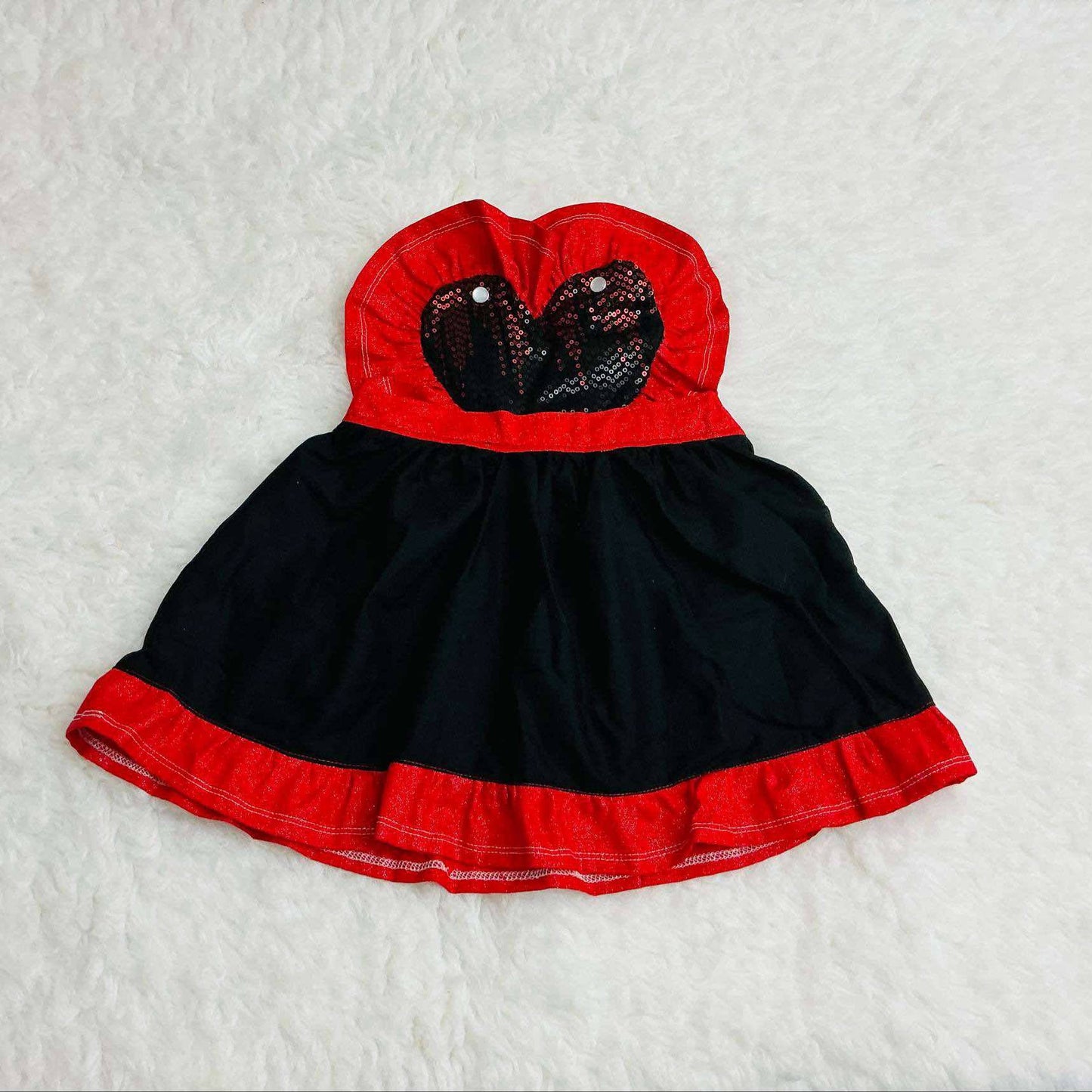 RTS 18/24 Months Heart Dress