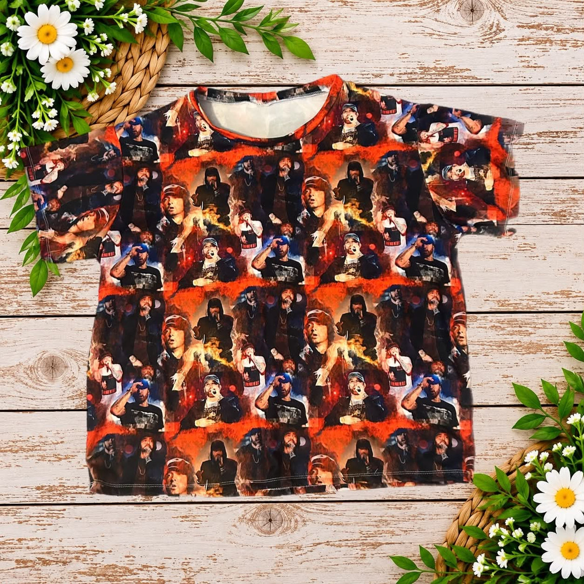 AM Boxy Tee