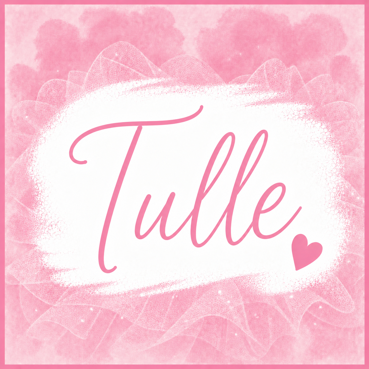 Tulle Add On