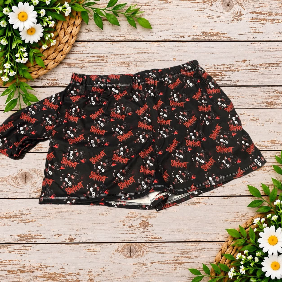 AM Comfy Pocket Short