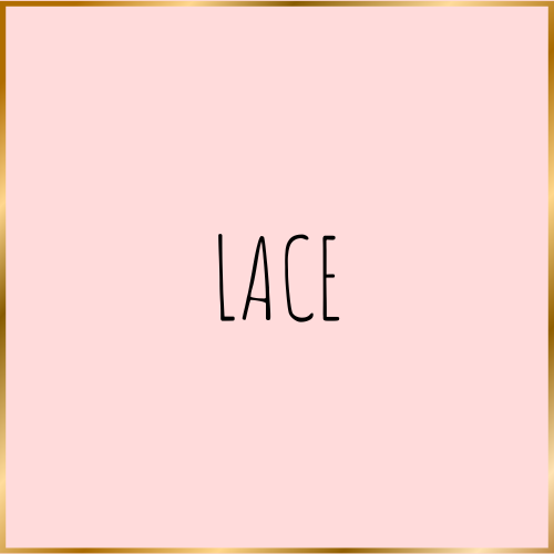 Lace Add On