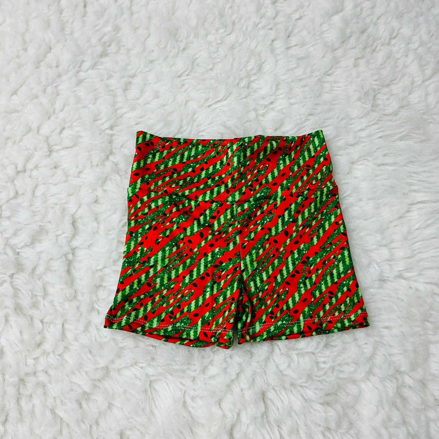 2/3 Biker shorts
