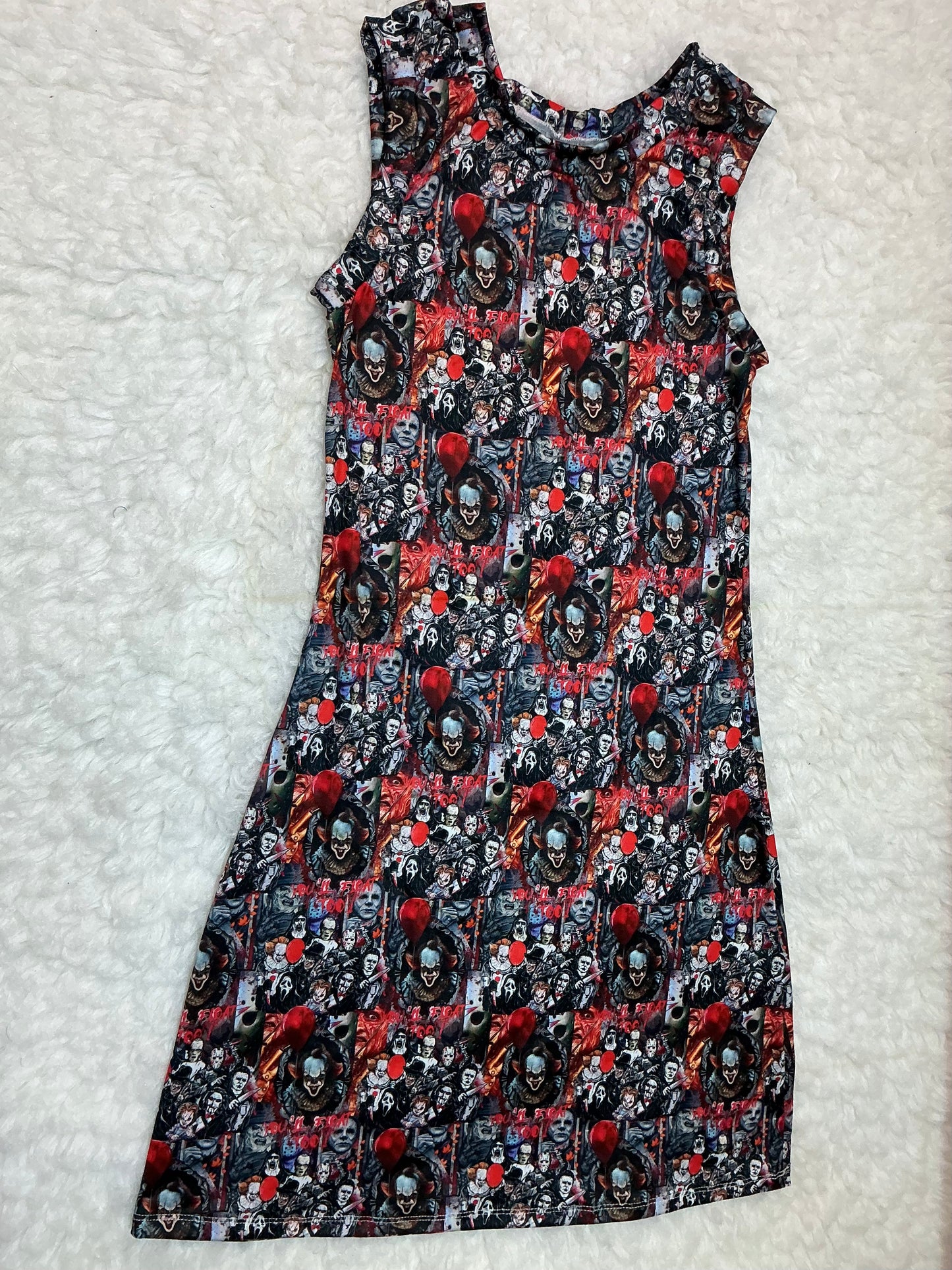 6/7 Ollie dress