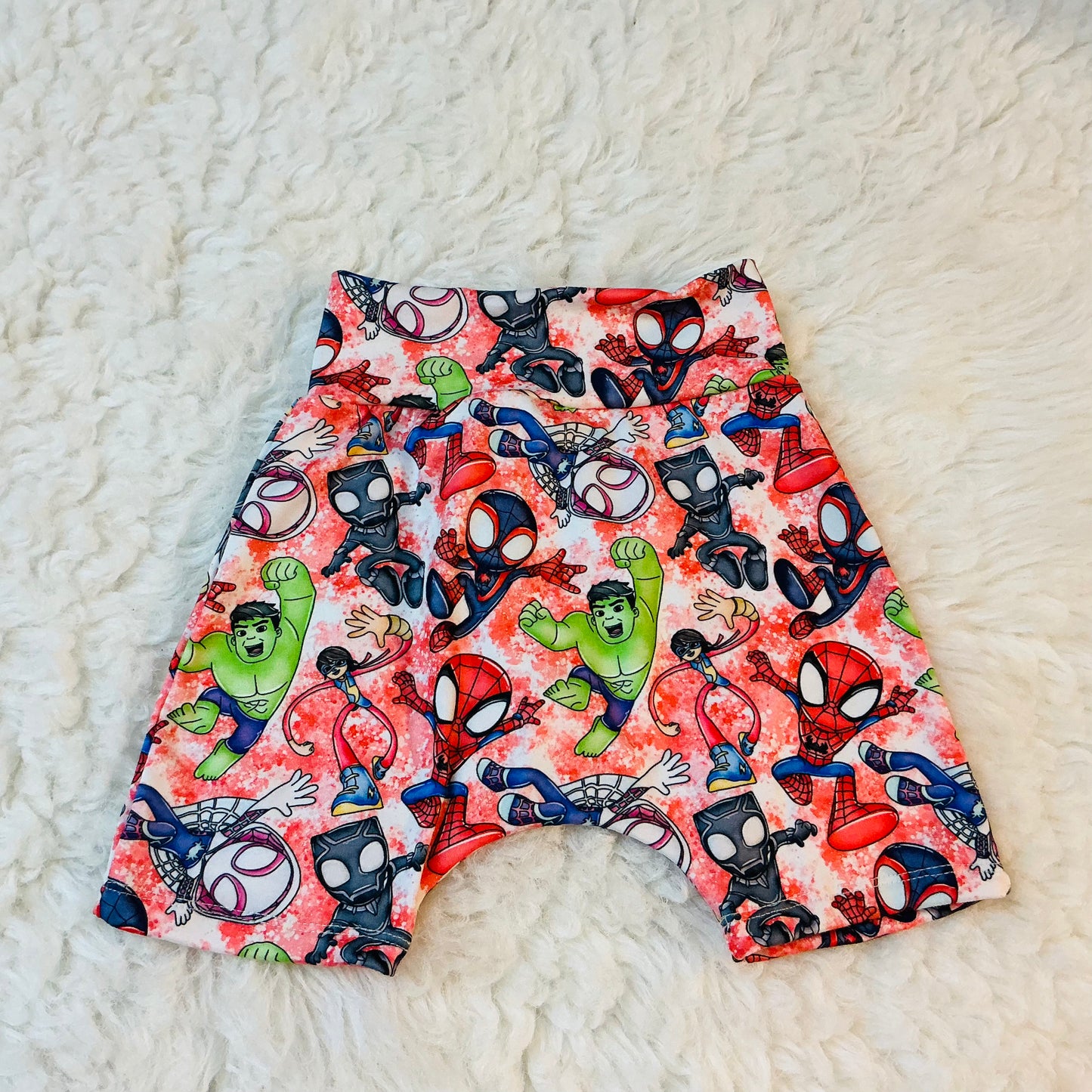 2/3 Luca shorts
