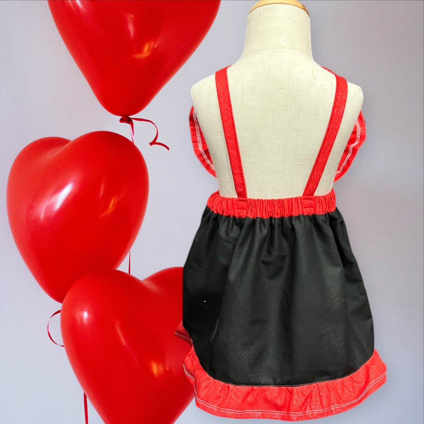 RTS 18/24 Months Heart Dress