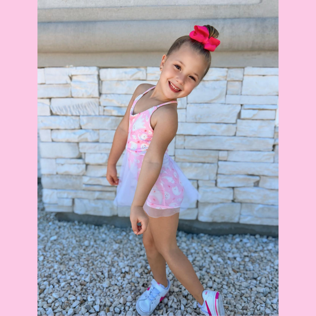 Skirted Brielle