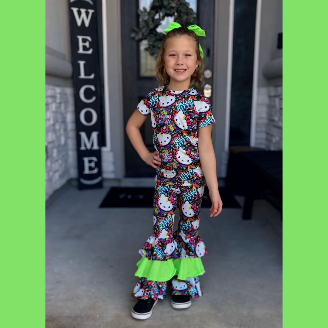 Boujee Bells / Bethany Top Set