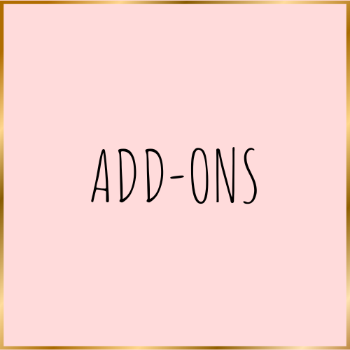 ADD-ONS