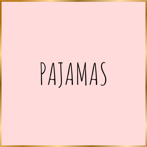 PAJAMAS