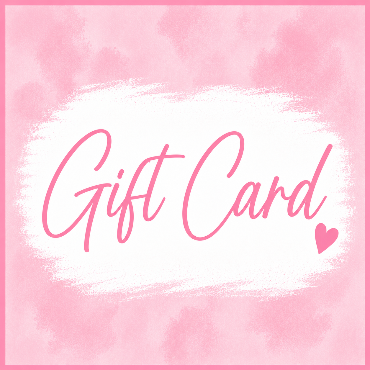 Little Major's gift card