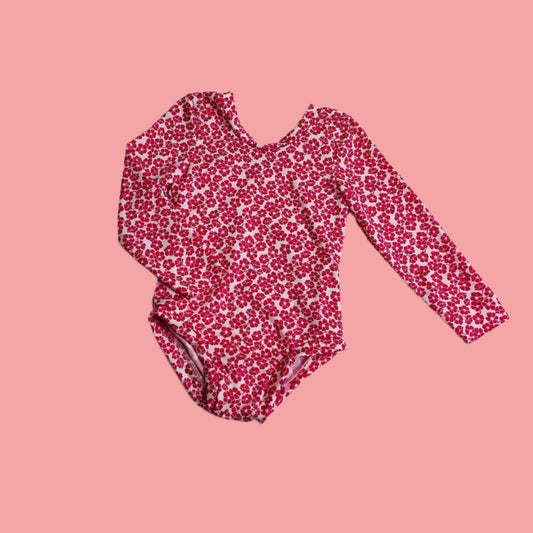 RTS 9/12 Months Floral Swim