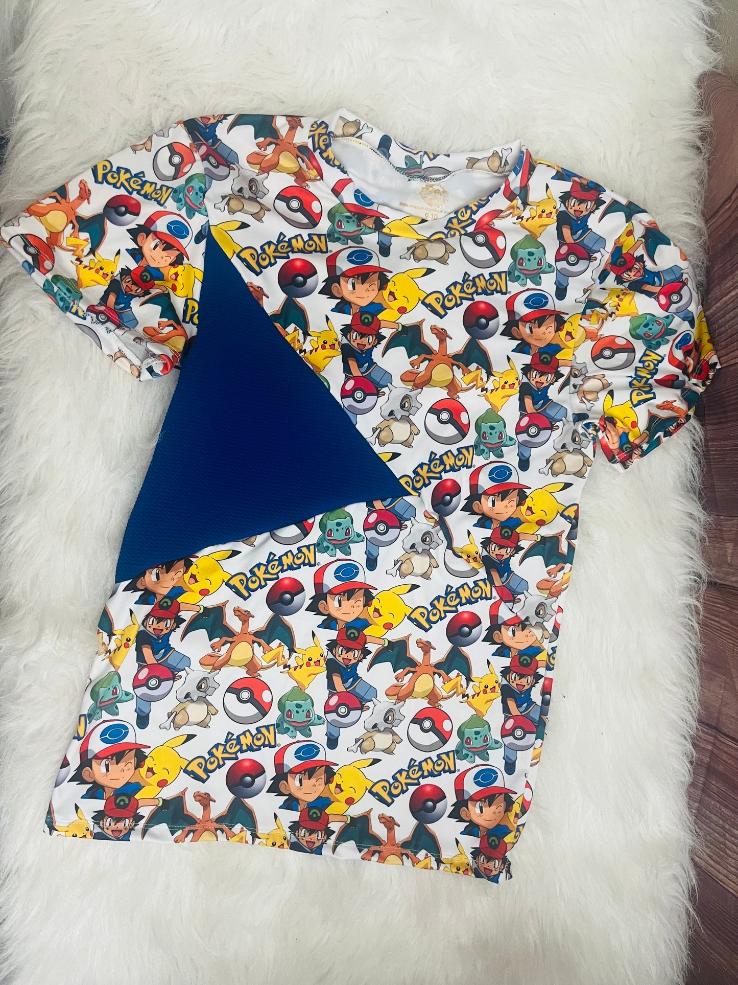 RTS Pokemon Shirt