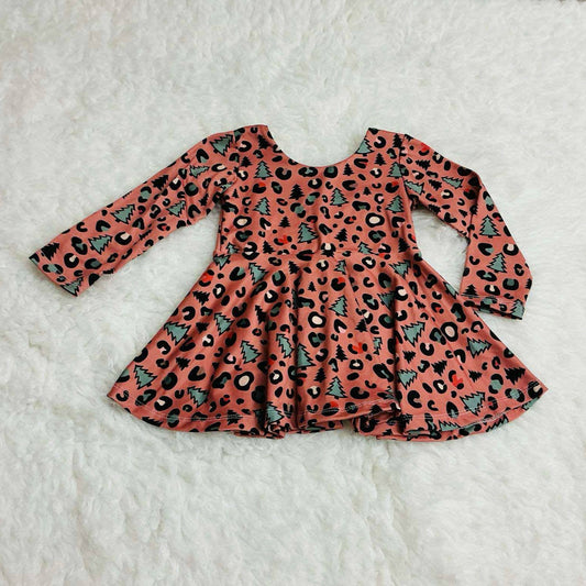 RTS 12/18 Months Tree Dress