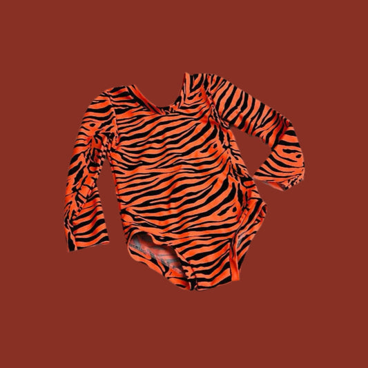 RTS 9/12 Months Orange Swim