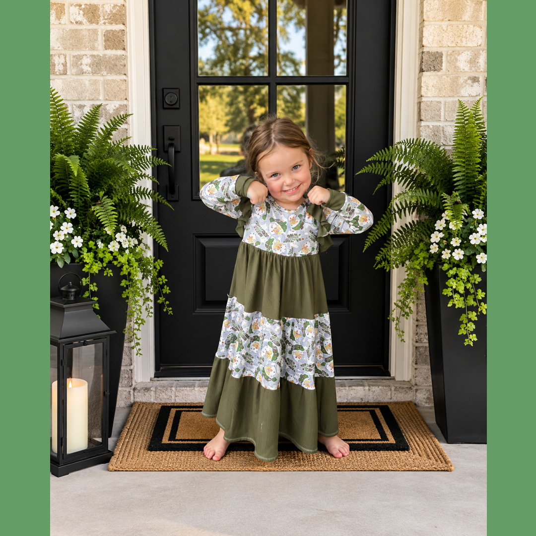 Ruthy Dress