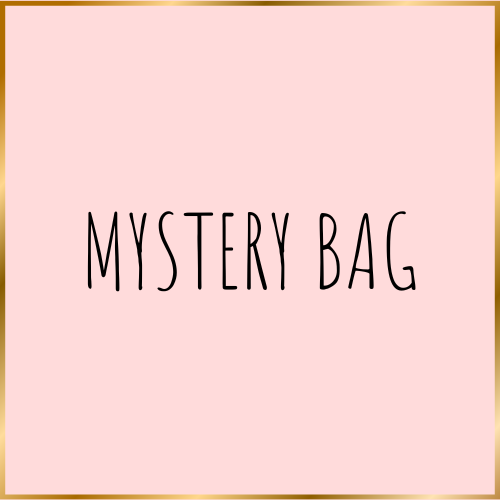 Mystery Bag-$75 VALUE
