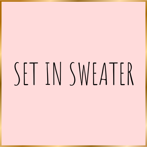 Set In Sweater