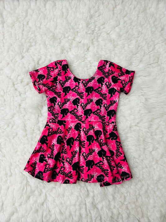 2/3 Peplum Top