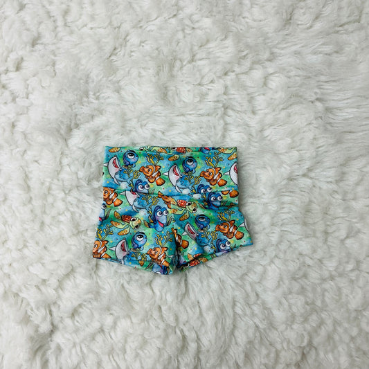 NB Biker shorts