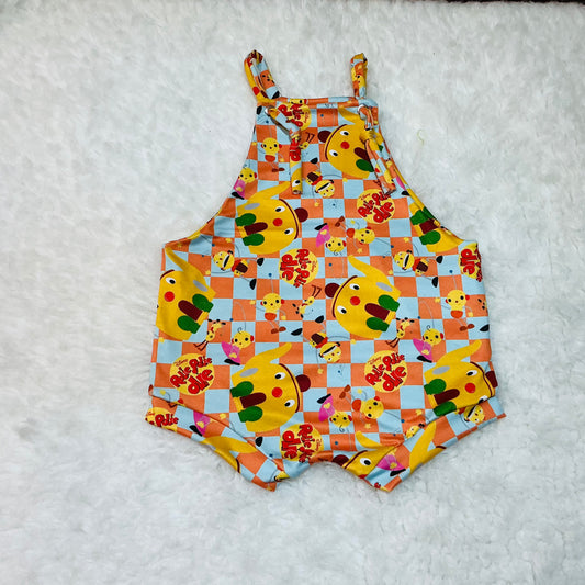 2/3 Overalls