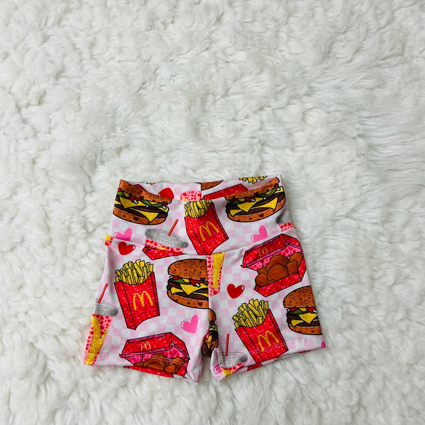 12/18 Biker Short
