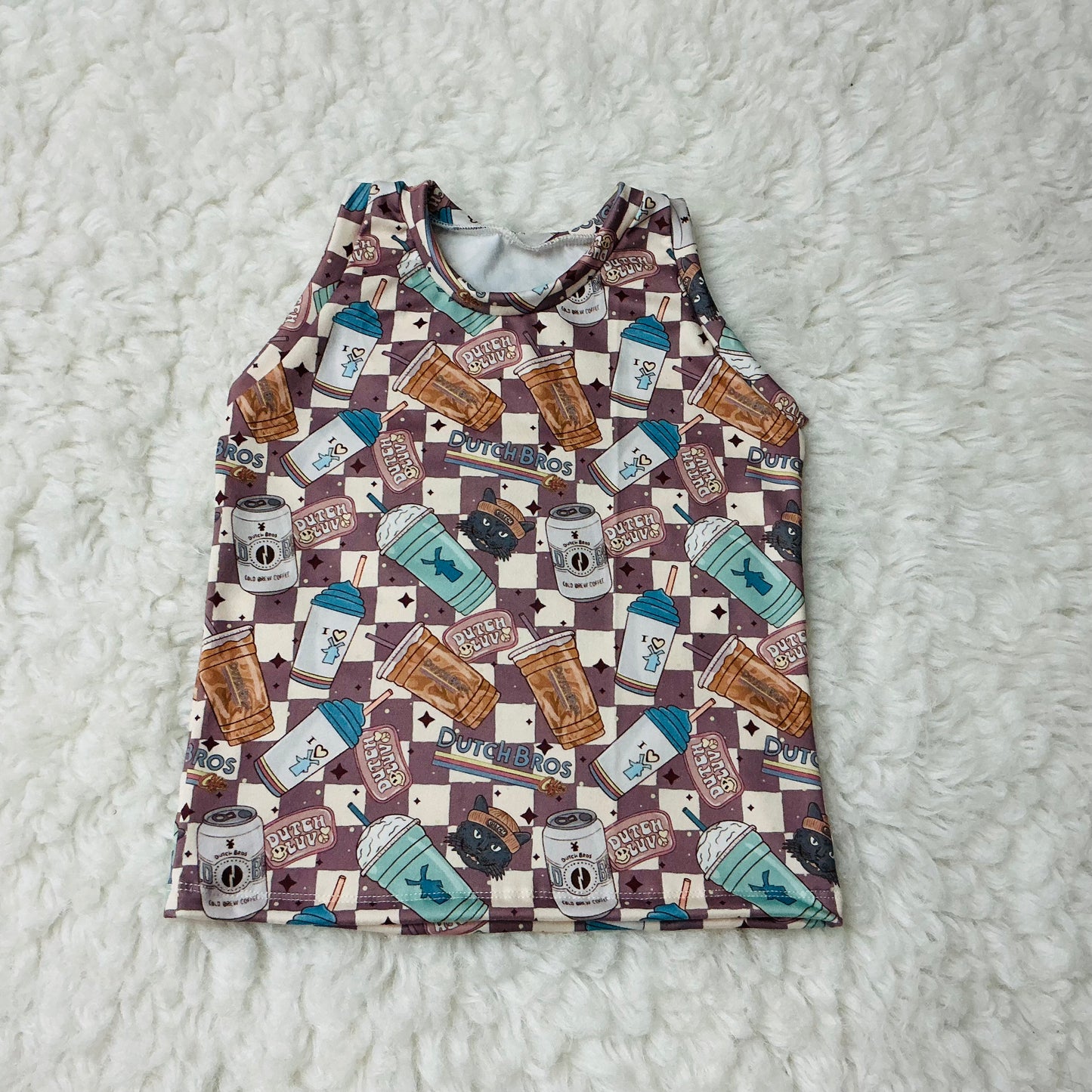 Boys Tank