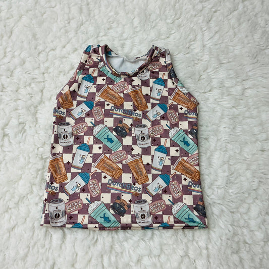 2/3 Boys Tank