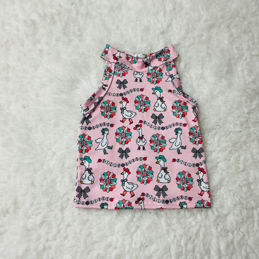 2/3 Quiana Top