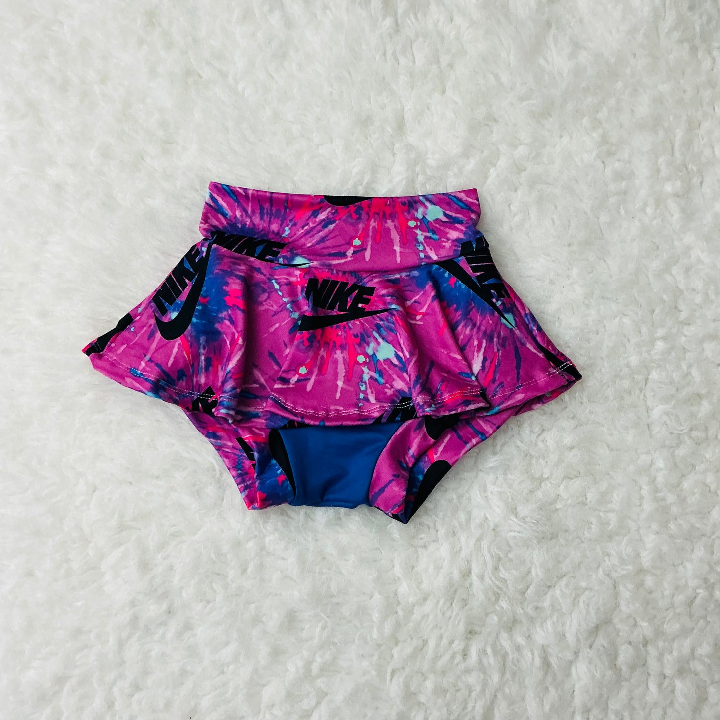 4/5 Skirted bummie