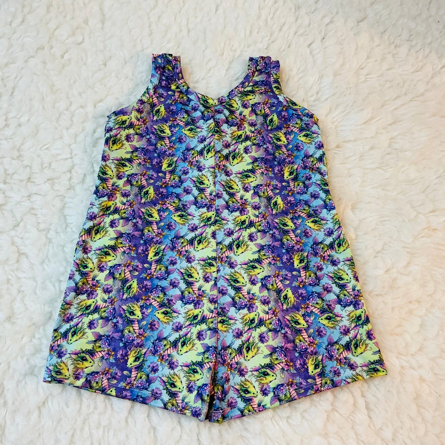 2/3 Sunny Romper
