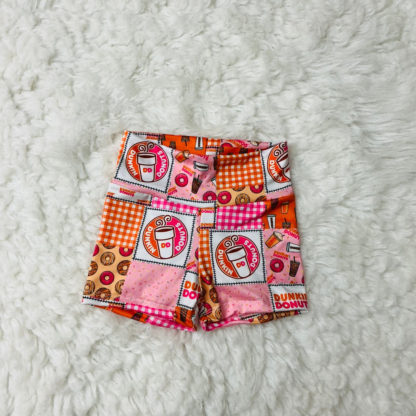 12/18 Biker Short