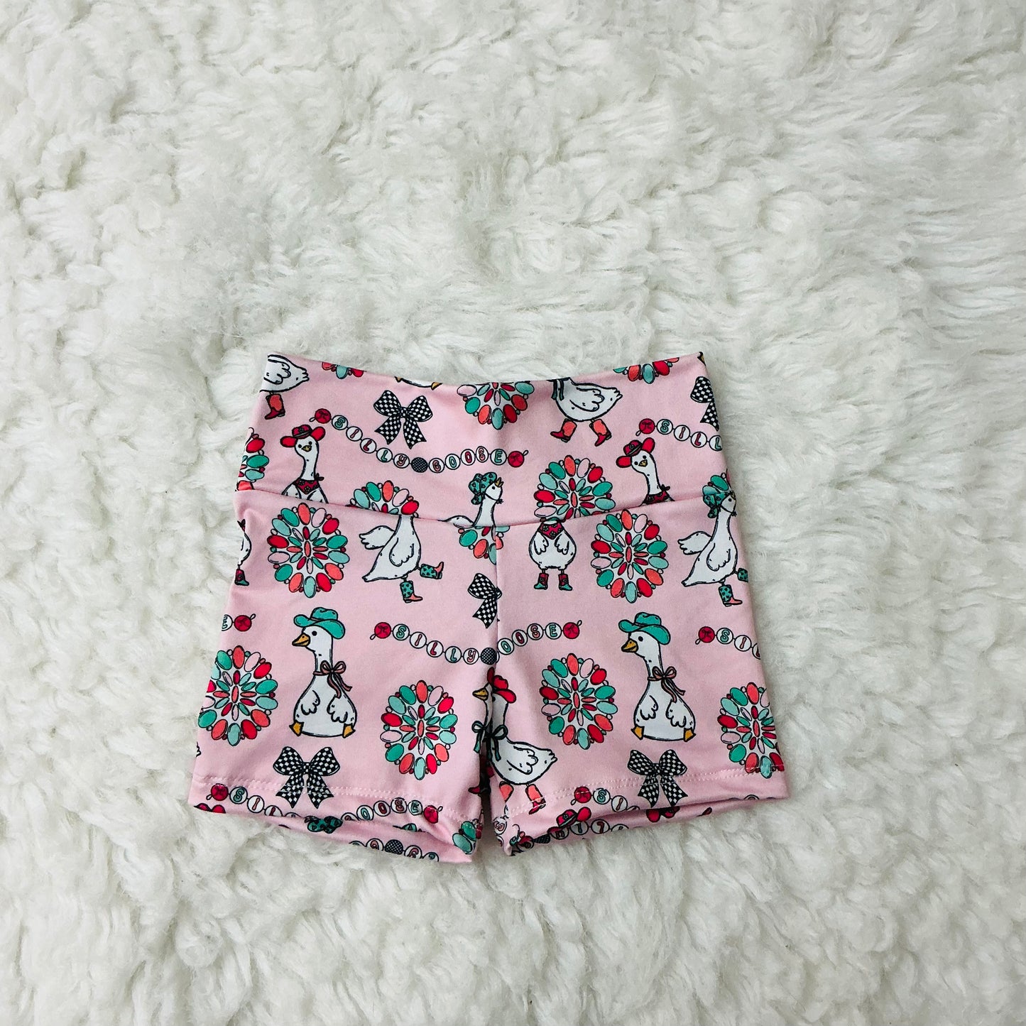 Biker Short