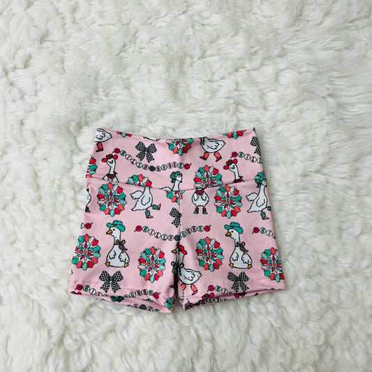 12/18 Biker Short