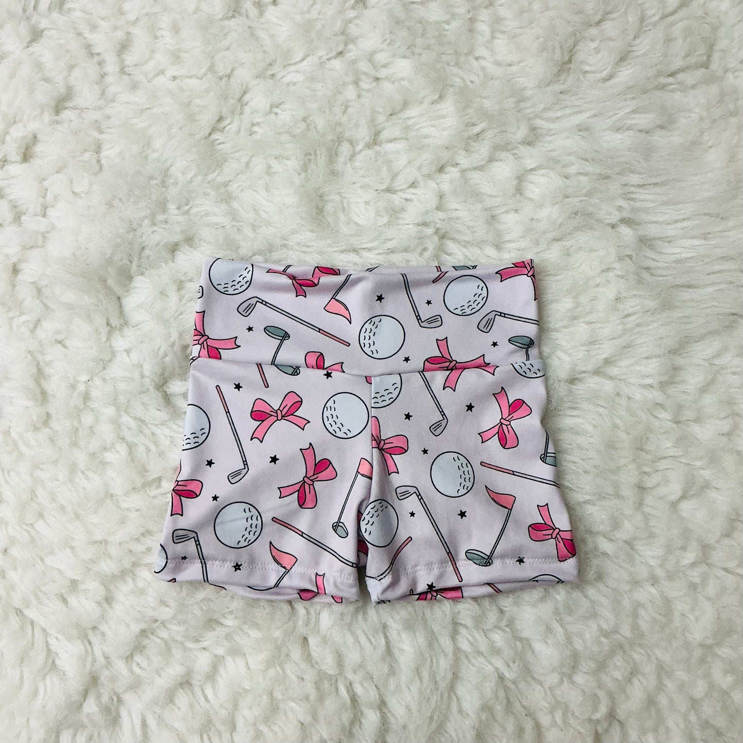 Biker Short
