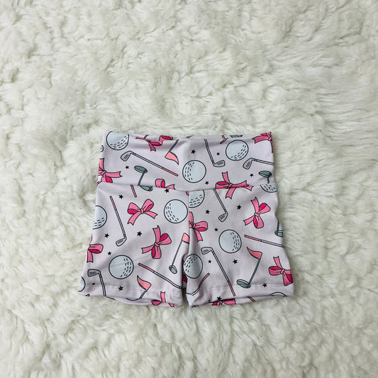 12/18 Biker Short