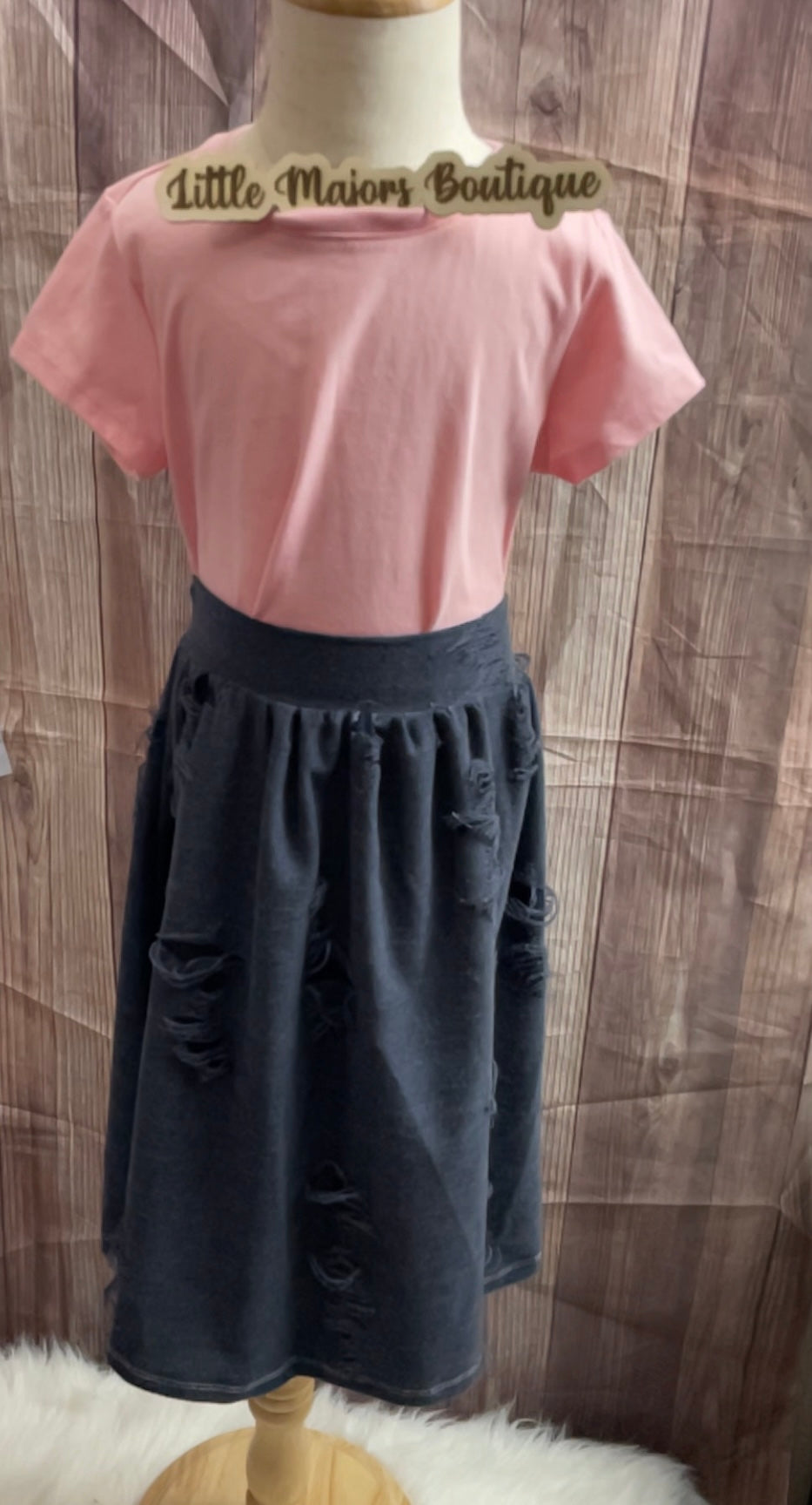 RTS Maxi Skirt