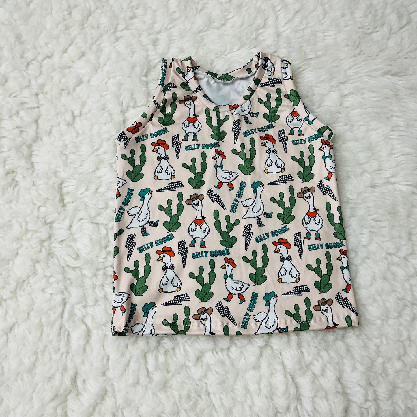 Boys Tank