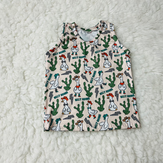 2/3 Boys Tank