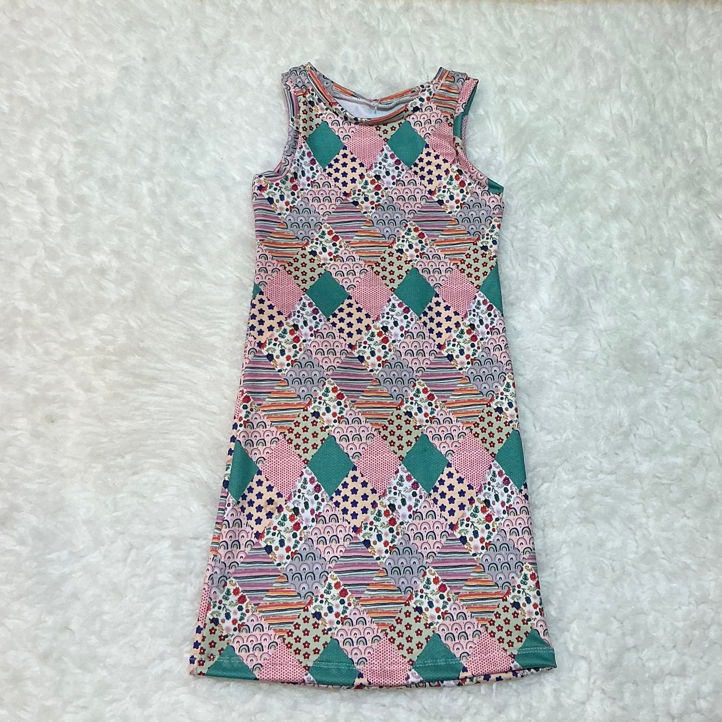 2/3 Ollie Dress