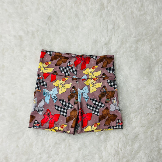 4/5 Biker Shorts