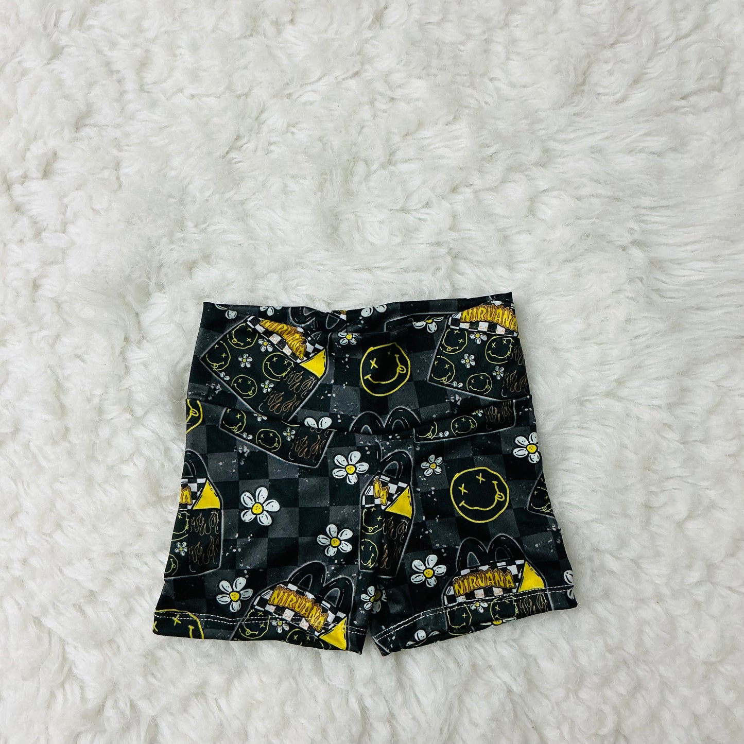 12/18 Biker shorts