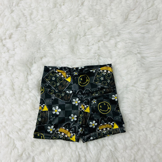 12/18 Biker shorts