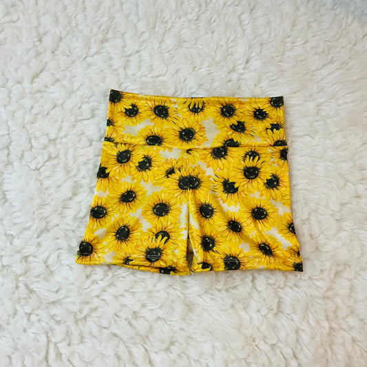 4/5 Sunflower Biker