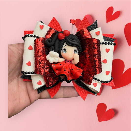 RTS Valentines Bow