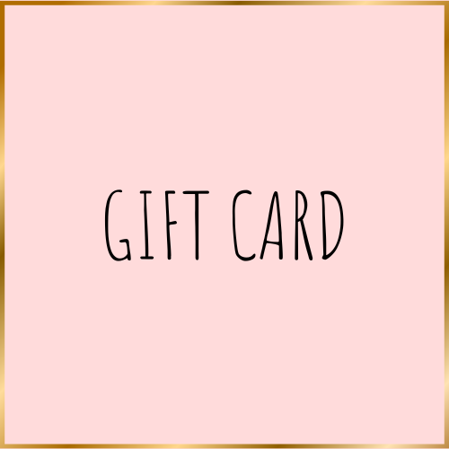 Little Major's gift card