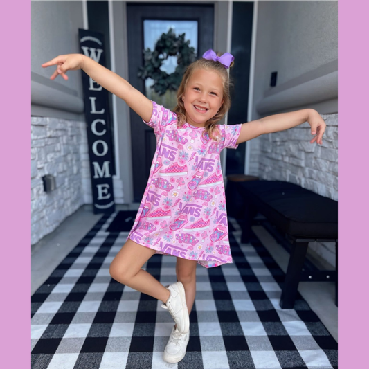T-Shirt Dress