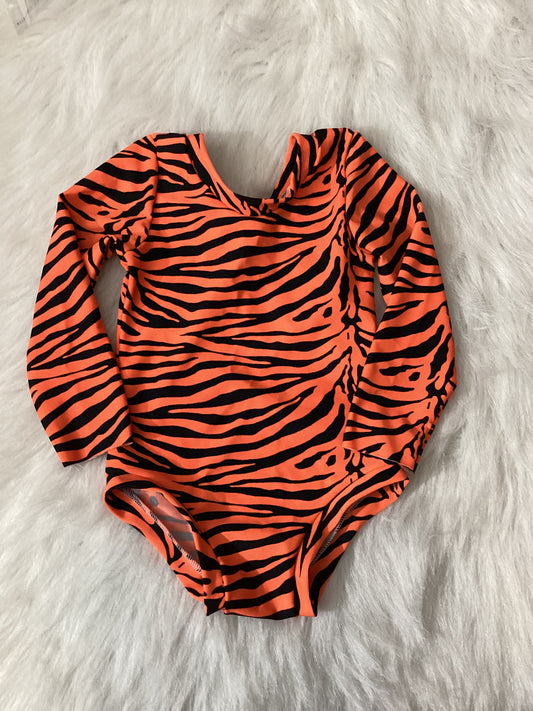 RTS Orange Swimsuit